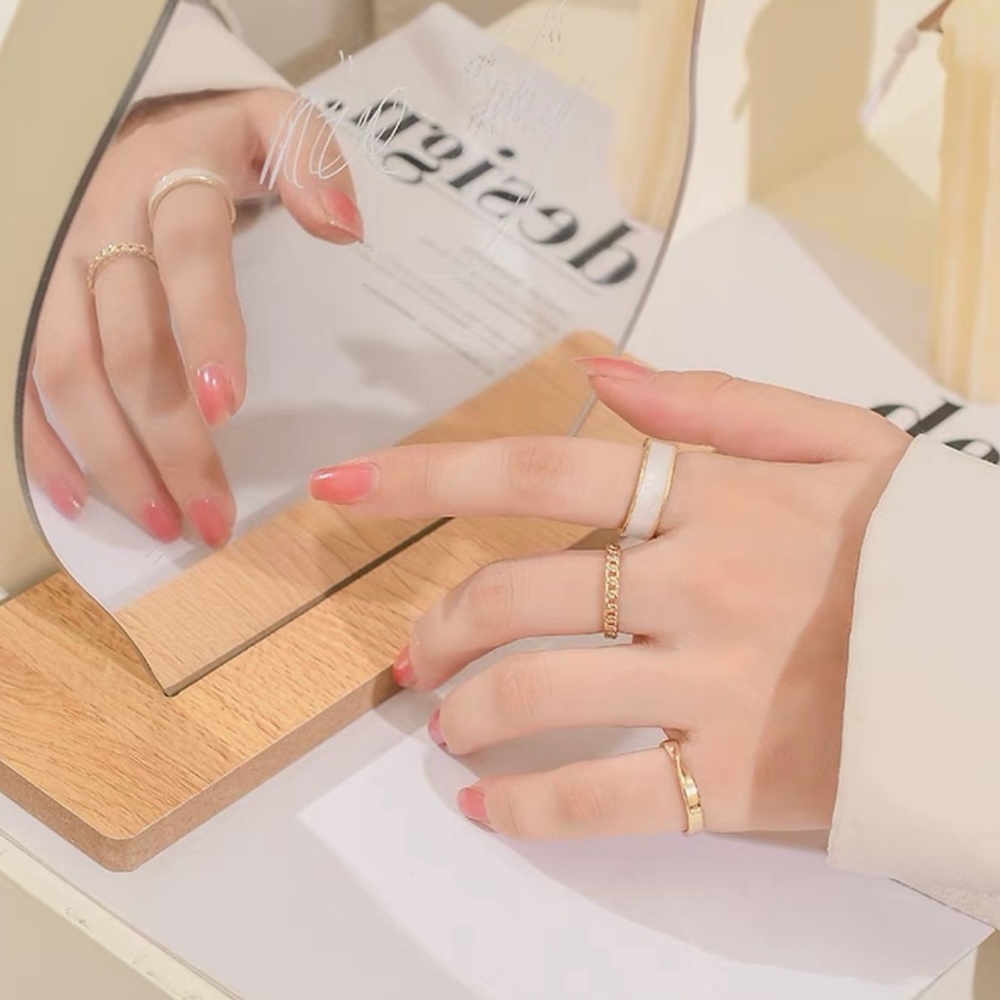 ✨Trinity Style Ring💍 - Picture 4 of 6
